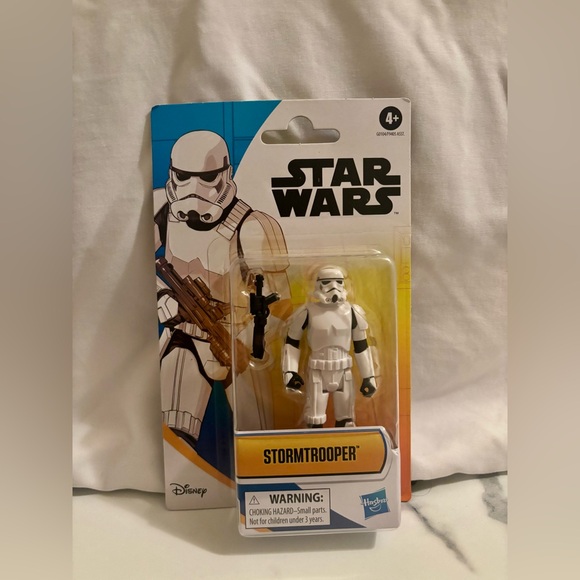 STAR WARS DISNEY STORM TROOPER - Picture 1 of 2